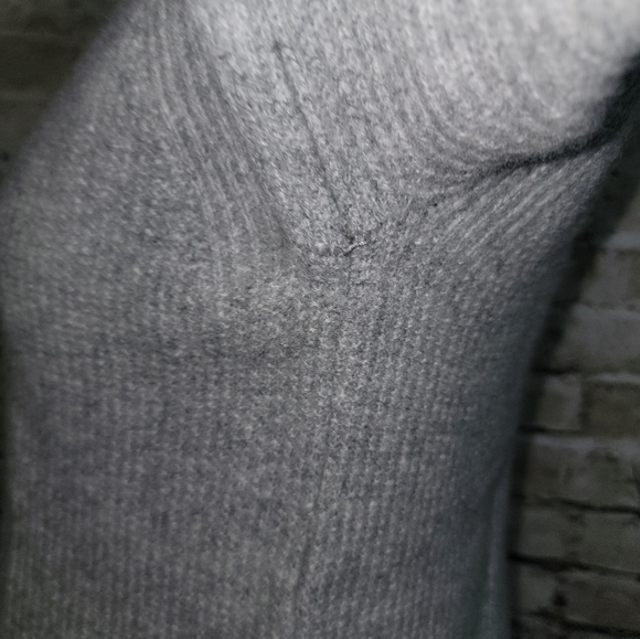 Boden Wool Sweater Size M(US 8/10) Gray - Picture 5 of 9